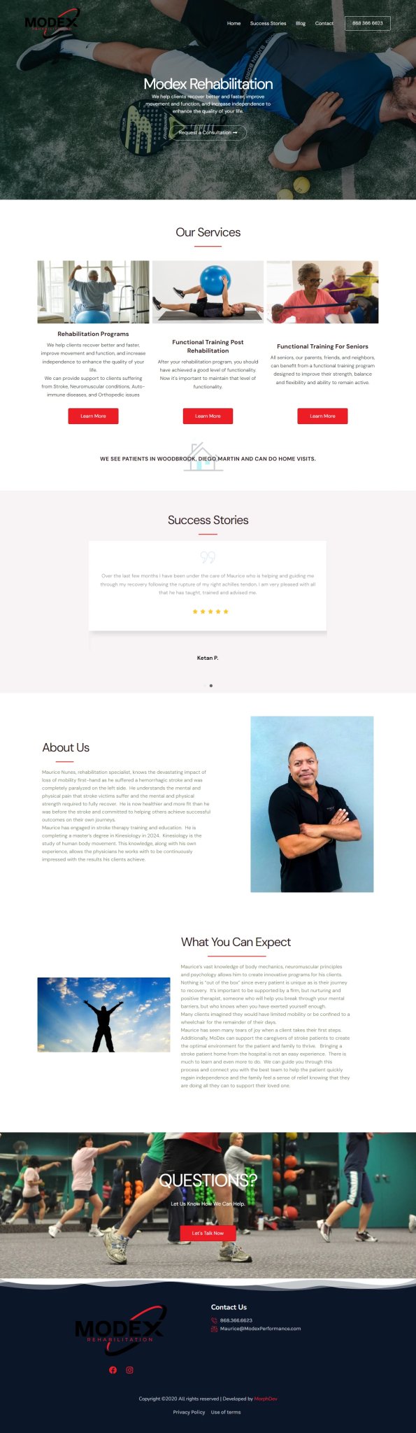 White - Label Website Design Service (WordPress & Wix) - AZ Whitelabel